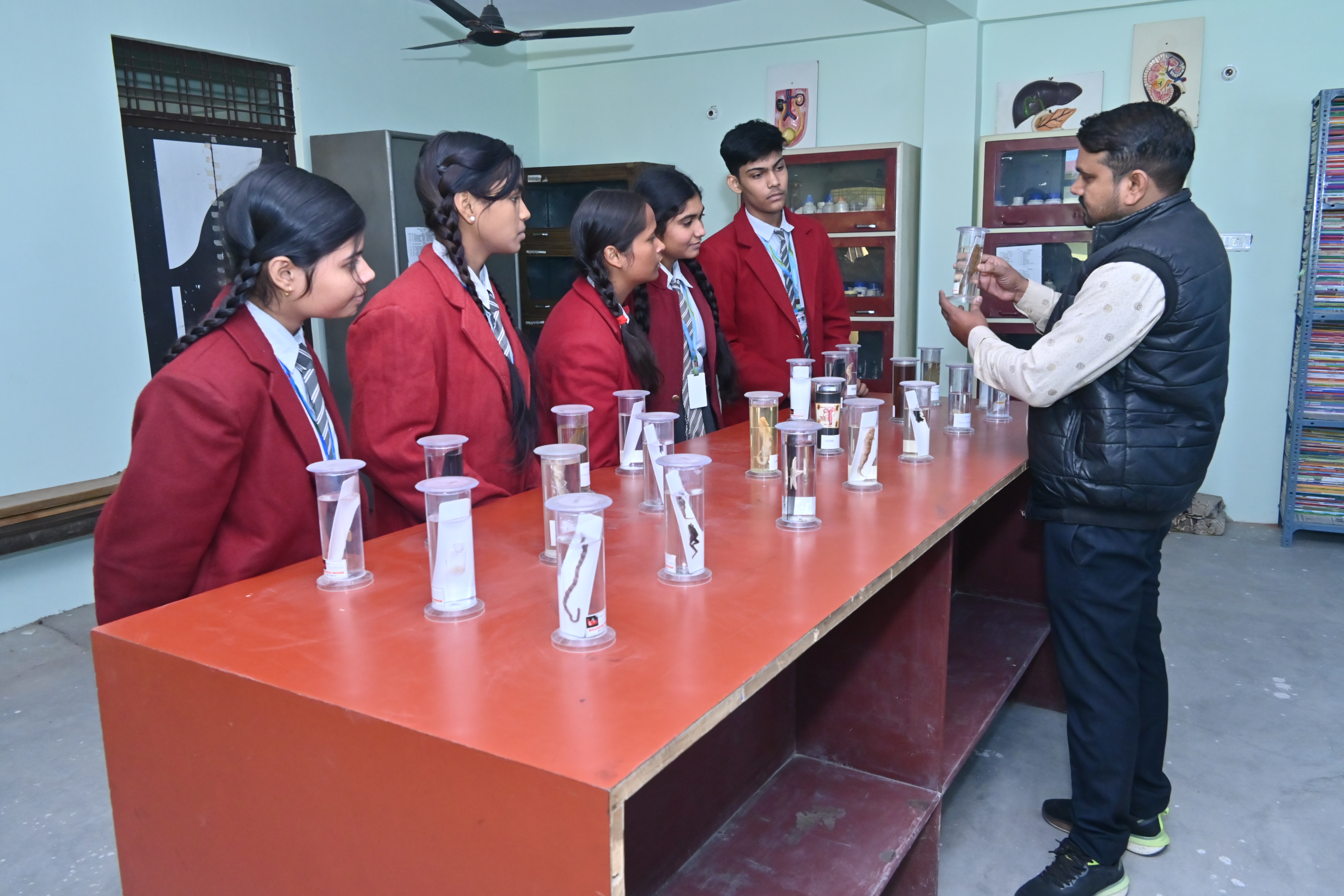 Biology Lab
